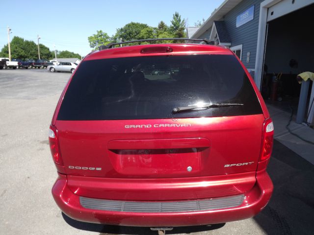 2002 Dodge Grand Caravan GSX