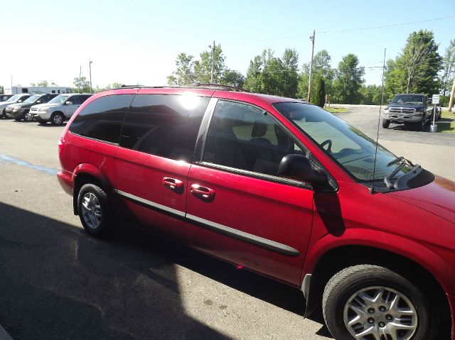 2002 Dodge Grand Caravan GSX