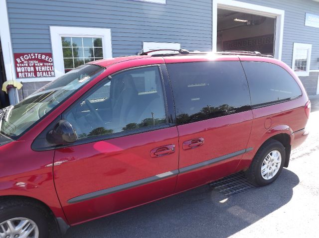 2002 Dodge Grand Caravan GSX