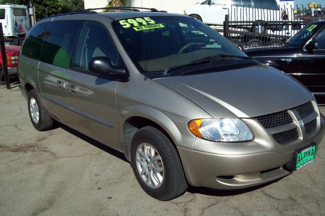 2002 Dodge Grand Caravan GSX