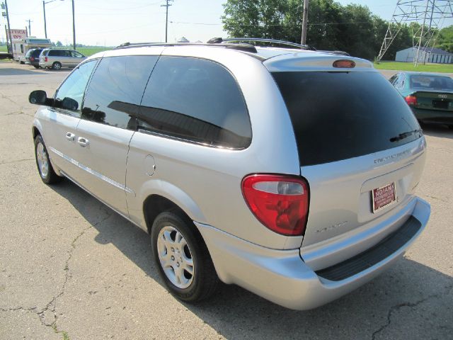 2002 Dodge Grand Caravan GSX