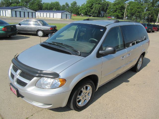 2002 Dodge Grand Caravan GSX