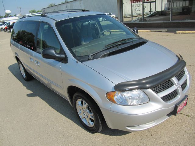 2002 Dodge Grand Caravan GSX