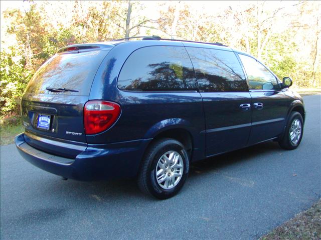 2002 Dodge Grand Caravan GSX