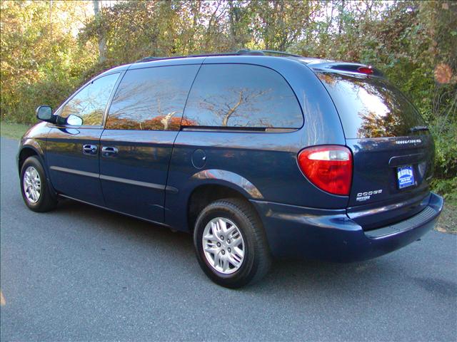 2002 Dodge Grand Caravan GSX