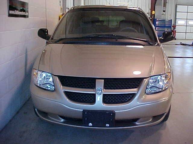 2002 Dodge Grand Caravan GSX