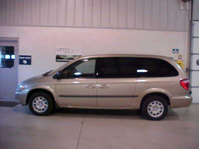 2002 Dodge Grand Caravan GSX