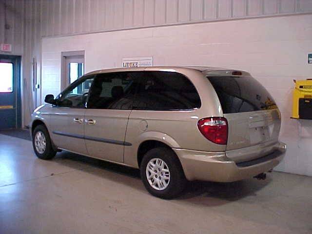 2002 Dodge Grand Caravan GSX