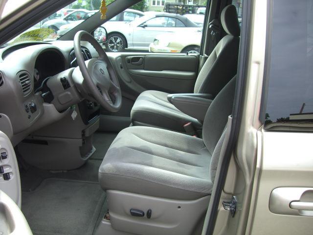 2002 Dodge Grand Caravan GSX