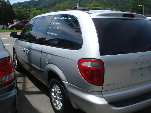 2002 Dodge Grand Caravan GSX