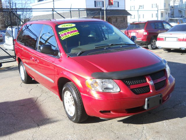 2002 Dodge Grand Caravan GSX