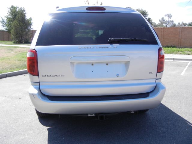 2002 Dodge Grand Caravan Refrigerated Box