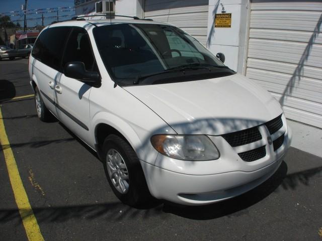 2002 Dodge Grand Caravan GSX