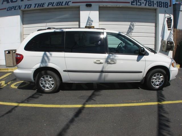 2002 Dodge Grand Caravan GSX