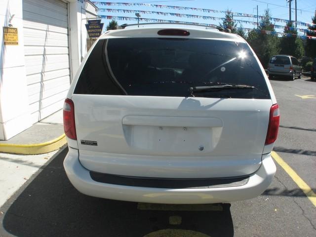 2002 Dodge Grand Caravan GSX