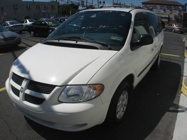 2002 Dodge Grand Caravan GSX