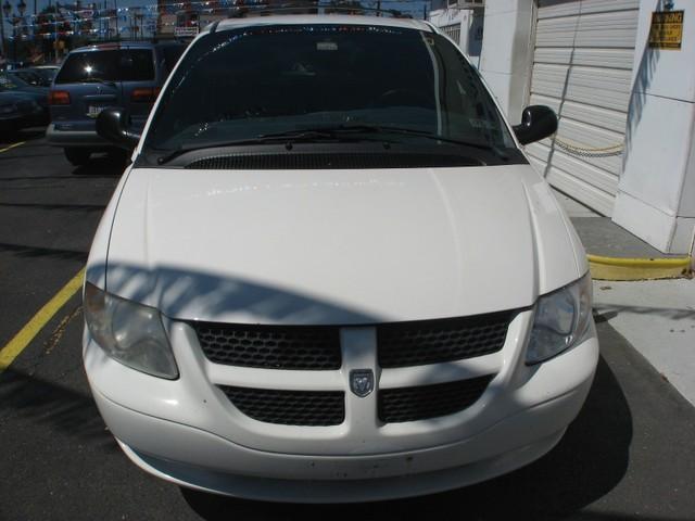 2002 Dodge Grand Caravan GSX