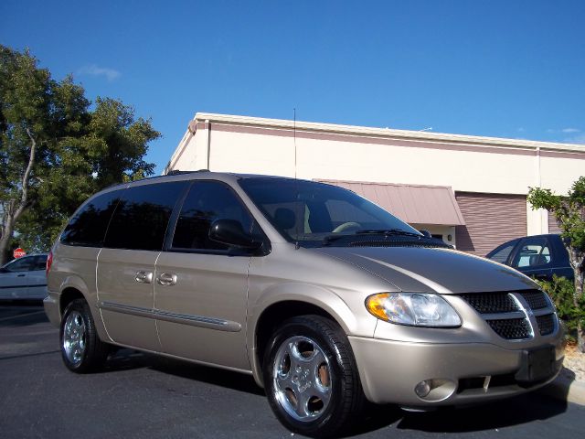 2002 Dodge Grand Caravan LW2