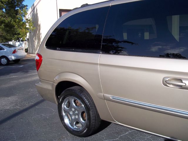 2002 Dodge Grand Caravan LW2