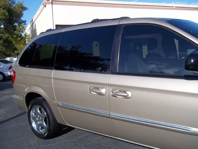 2002 Dodge Grand Caravan LW2