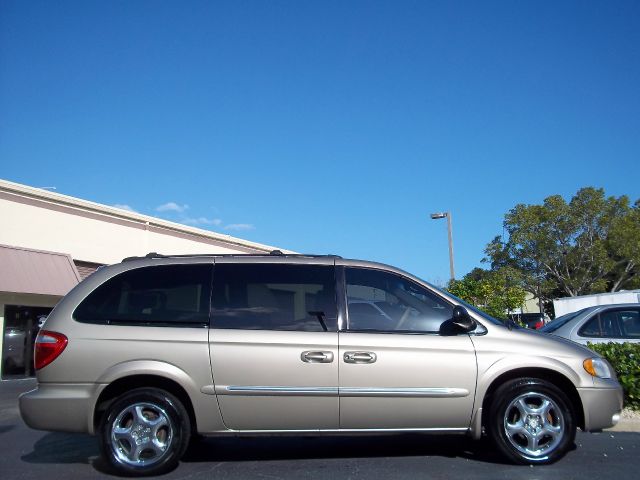 2002 Dodge Grand Caravan LW2