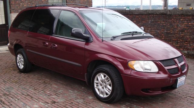 2002 Dodge Grand Caravan GSX