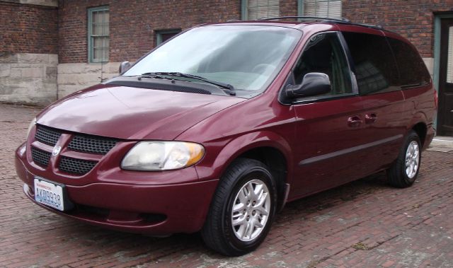 2002 Dodge Grand Caravan GSX