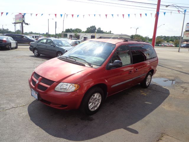 2002 Dodge Grand Caravan GSX