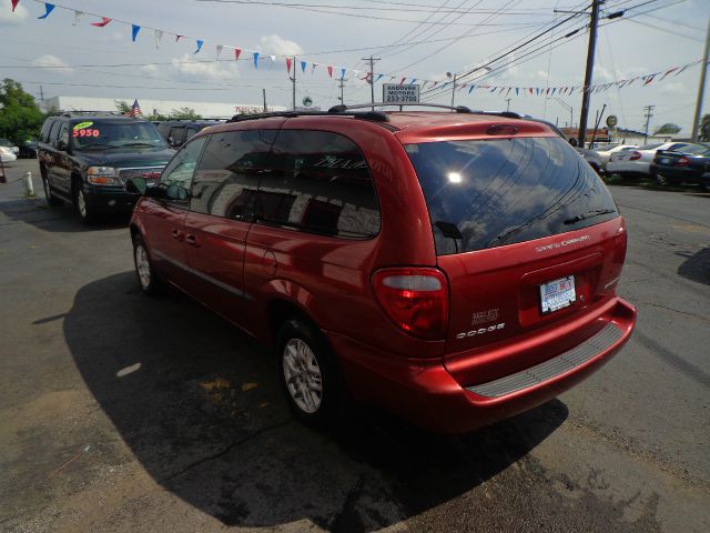 2002 Dodge Grand Caravan GSX