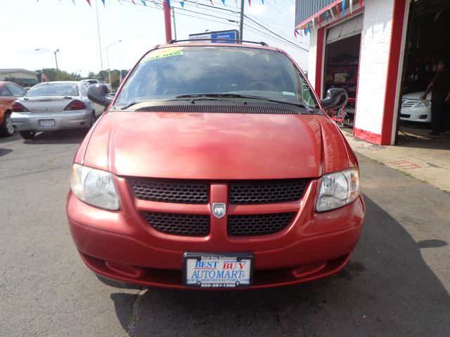 2002 Dodge Grand Caravan GSX