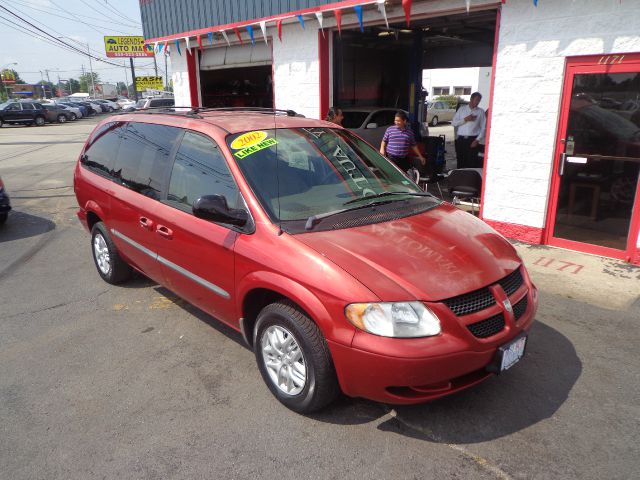 2002 Dodge Grand Caravan GSX