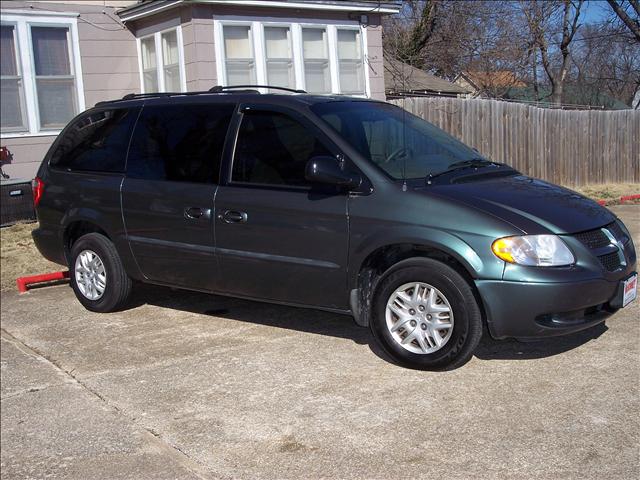 2002 Dodge Grand Caravan GSX