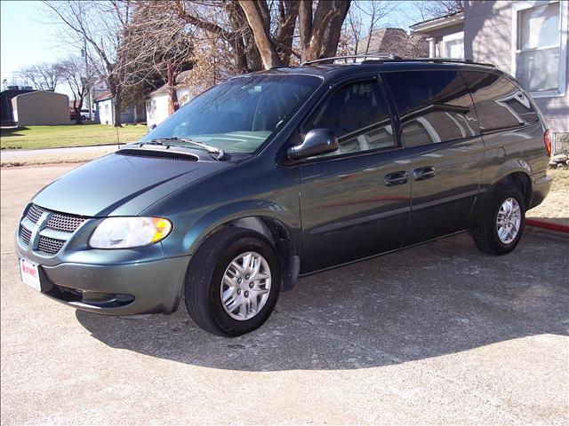 2002 Dodge Grand Caravan GSX