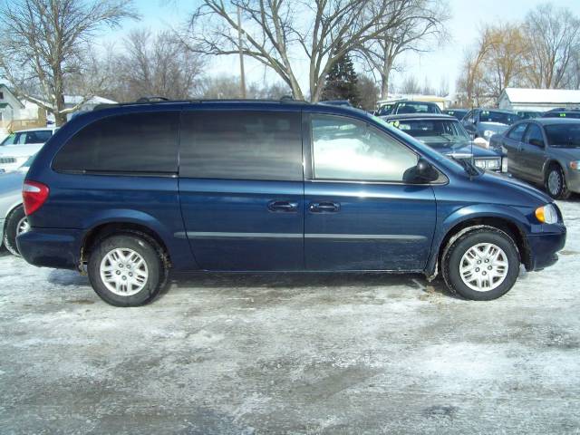 2002 Dodge Grand Caravan GSX