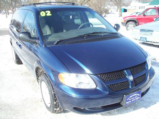 2002 Dodge Grand Caravan GSX