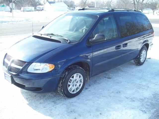 2002 Dodge Grand Caravan GSX