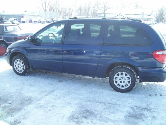 2002 Dodge Grand Caravan GSX