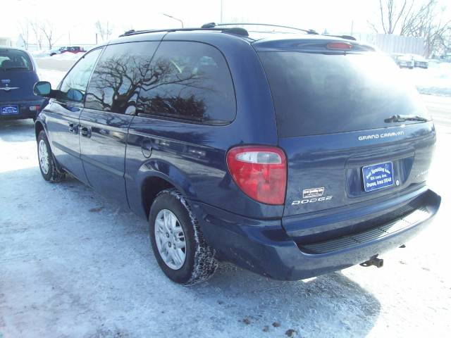 2002 Dodge Grand Caravan GSX