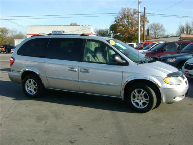 2002 Dodge Grand Caravan 1.8 T