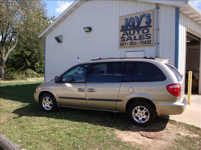 2002 Dodge Grand Caravan GSX