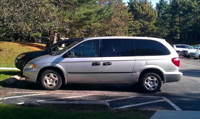 2002 Dodge Grand Caravan Unknown