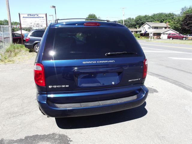 2002 Dodge Grand Caravan GSX