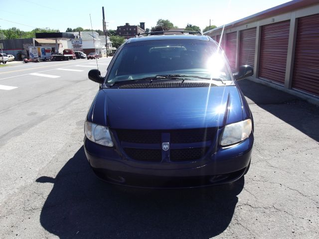 2002 Dodge Grand Caravan GSX