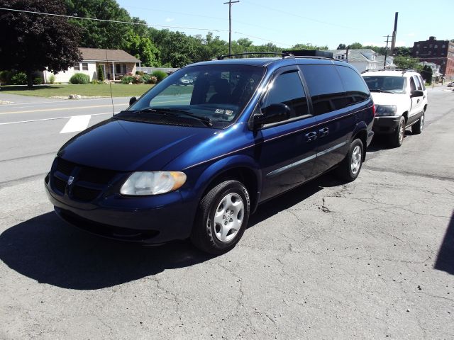 2002 Dodge Grand Caravan GSX