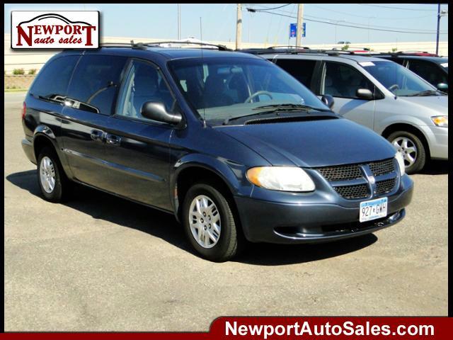 2002 Dodge Grand Caravan GSX