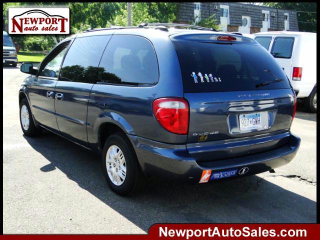 2002 Dodge Grand Caravan GSX