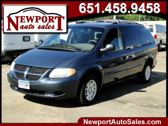 2002 Dodge Grand Caravan GSX