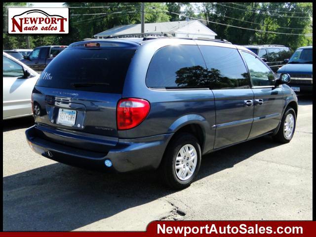 2002 Dodge Grand Caravan GSX