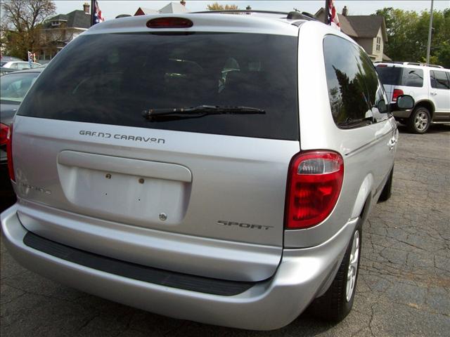 2002 Dodge Grand Caravan GSX