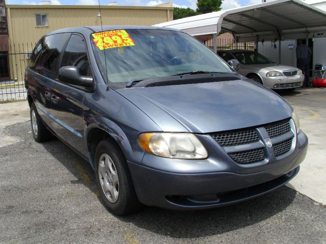 2002 Dodge Grand Caravan SE